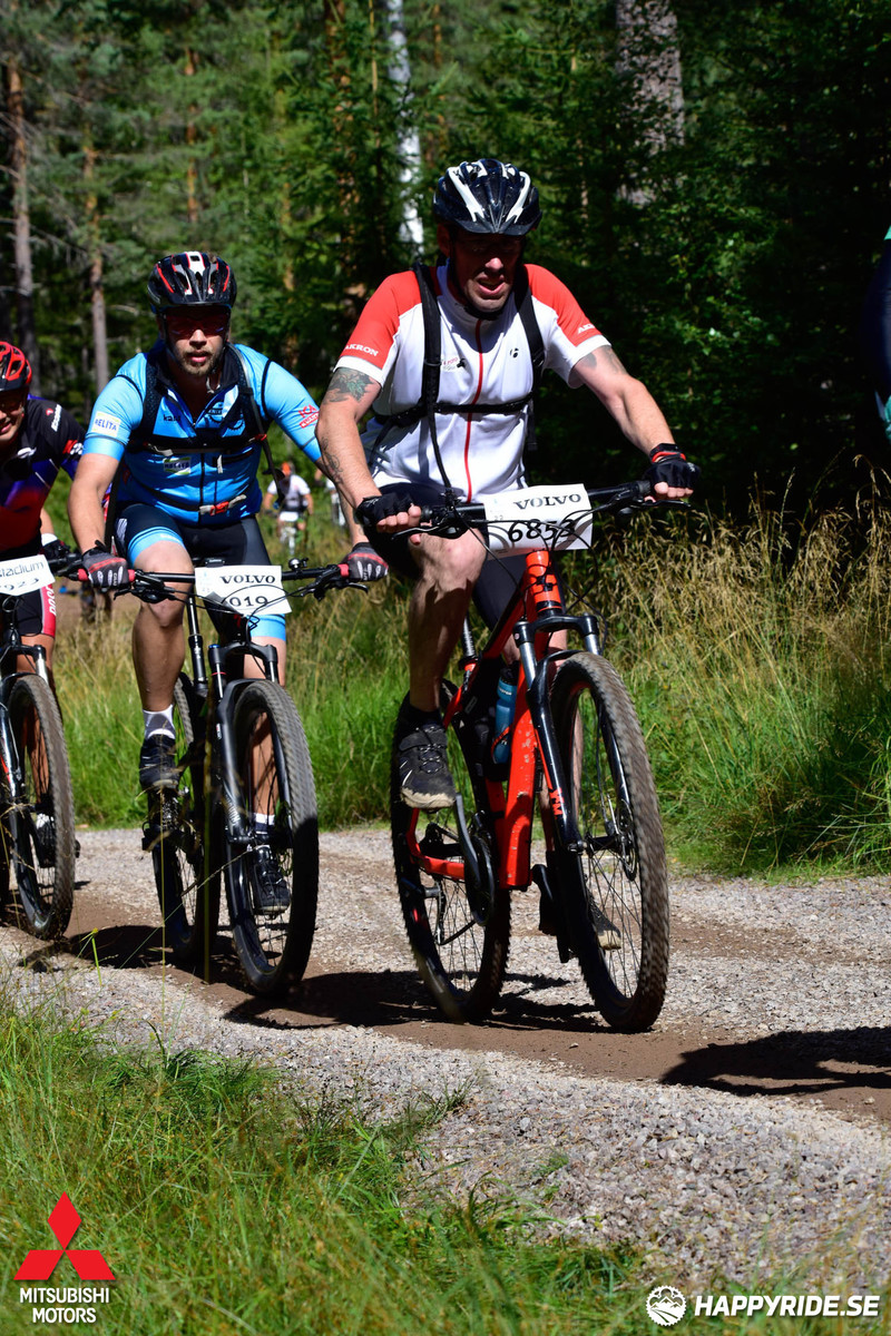 Bild från Cykelvasan 2016